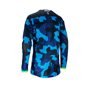 Bluza motocyklowa LEATT Moto 4.5 Enduro Blue