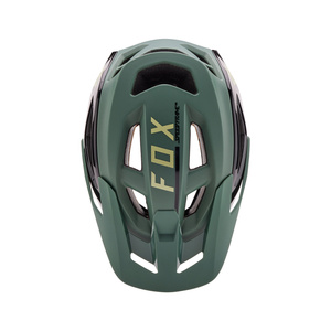 Kask rowerowy FOX Speedframe Pro Blocked Ce Hunter Green