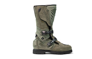 Buty motocyklowe SIDI Adventure 2 Military [Gore-Tex]