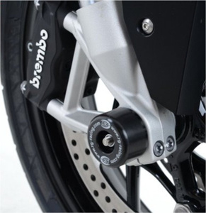 Slidery przedniego zawieszenia R&G do BMW S1000XR F800R 15-