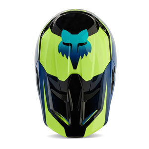 Kask cross offroad motocyklowy FOX V1 Streak Helmet biały