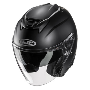 Kask motocyklowy HJC I31 Solid czarny półmat