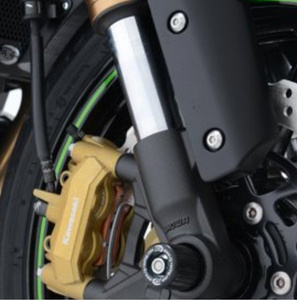 Slidery przedniego zawieszenia R&G do Kawasaki Z1000 14-