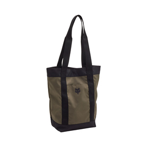 Torba FOX Head Tote Bag Olive Green