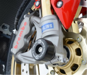 Slidery przedniego zawieszenia R&G do Honda CBR1000RR (08-)/SP (14-)