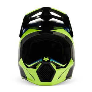 Kask cross offroad motocyklowy FOX V1 Streak Helmet biały