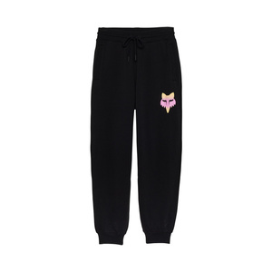 Spodnie FOX Ts57 Ov Fleece Black