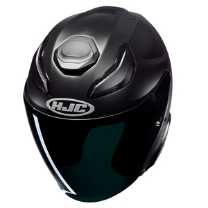 Kask motocyklowy otwarty HJC F31 matowy czarny