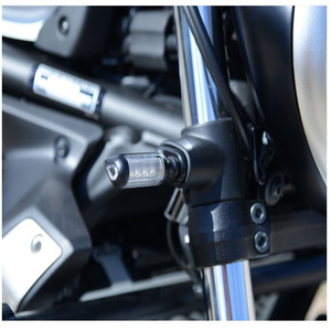 Adaptery do montażu kierunkowskazów R&G do Kawasaki Vulcan S