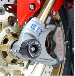 Slidery przedniego zawieszenia R&G do Honda CBR1000RR (08-)/SP (14-)