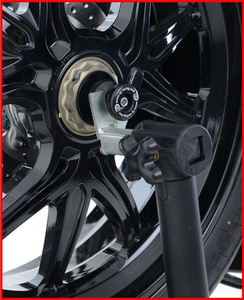 Slidery tylnej osi R&G do Mv Agusta F4/Brutale