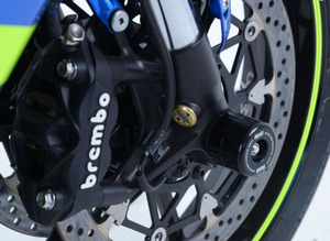 Slidery przedniego zawieszenia R&G do GSXR1000 L2-