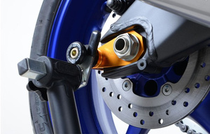 Rolki wahacza Offset R&G do Yamaha R6 06-