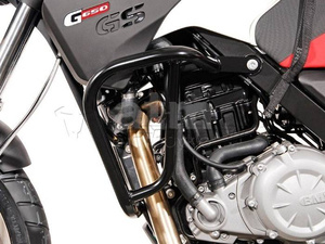 Gmole SW-MOTECH do BMW G 650 GS '11- black