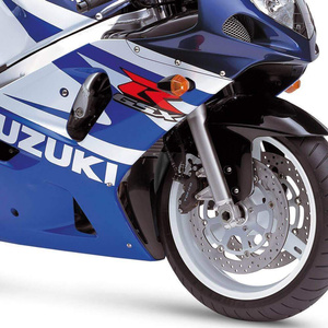 Przedłużenie błotnika do Suzuki GSX-R600 / 750 / 1000 - różne (przednie)