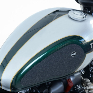 Tankpad antypoślizgowy R&G 2 części Triumph Bonneville Bobber (17-)