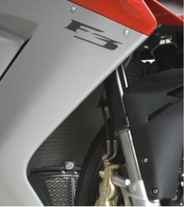 Osłona chłodnicy R&G Mv Agusta F3