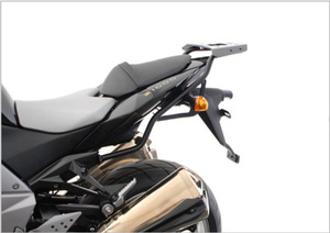 Stelaż Alu-Rack pod płytę montażową kufra SW-MOTECH Kawasaki Z750 / Z1000 (07-)  