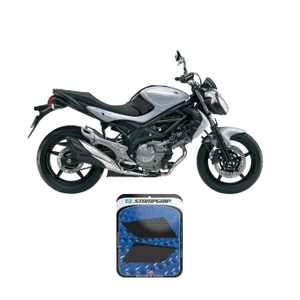 Antypoślizgowy zestaw naklejek STOMPGRIP do motocykla Suzuki Gladius / SFV650 09-15