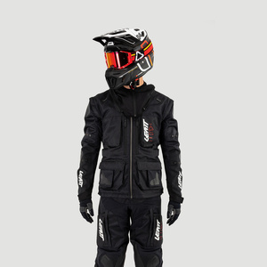 Kurtka motocyklowa LEATT Moto 5.5 Enduro Black