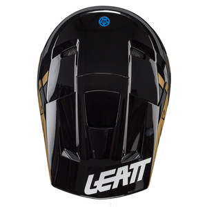 Kask motocyklowy LEATT Moto 2.5 V25 Black