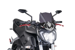 Owiewka PUIG do Yamaha MT-125 14-19