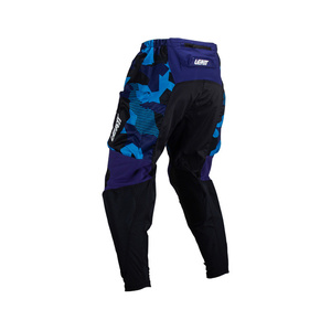 Spodnie motocyklowe LEATT Moto 4.5 Enduro Blue