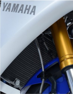 Osłona chłodnicy R&G do Yamaha YZF-R1 15-/MT-10