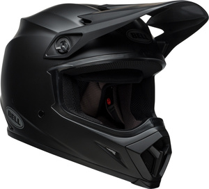 Kask motocyklowy BELL MX-9 Mips czarny mat