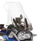 KAPPA SZYBA BMW R 1200 GS (16-18), ADVENTURE (16-18), R 1250GS (19), R 1250GS ADVENTURE 53,5 X 45 CM PRZEZROCZYSTA - PATRZ UWAGI