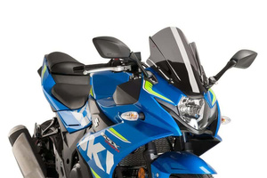 Szyba sportowa PUIG do Suzuki GSX-R250 17-21