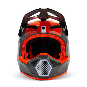 Kask cross offroad motocyklowy FOX V1 Ballast Helmet szary