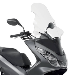 KAPPA SZYBA HONDA PCX 125/150 (14-15) 81.5 X 55 CM PRZEZROCZYSTA