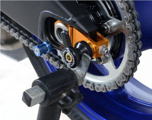 Rolki wahacza Offset R&G do Yamaha R6 06-