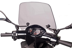 Owiewka PUIG do Aprilia SR Motard 50-125 12-20 (Traffic