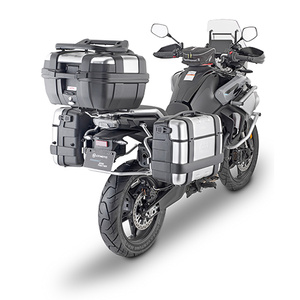 GIVI STELAŻ KUFRÓW BOCZNYCH MONOKEY - CFMOTO 800 MT (22) - solidne akcesoria motocyklowe