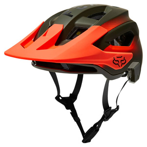 Kask rowerowy mtb cross offroad FOX Speedframe Pro Fade