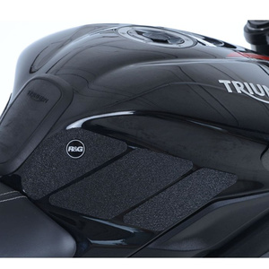 Tankpad antypoślizgowy R&G 6 części Triumph 675 Daytona/Street Triple (13-)