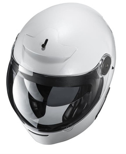 Kask motocyklowy integralny HJC V90 biały