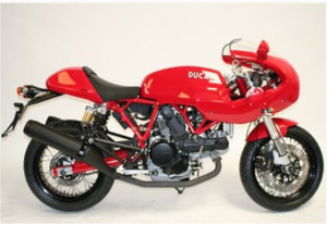 Slidery tylnej osi R&G do Ducati Sport Classic 1000S 07