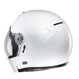 Kask motocyklowy integralny HJC V90 biały