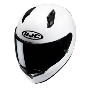 Kask motocyklowy integralny HJC C10 biały