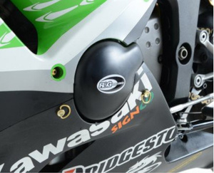 Osłona alternatora R&G Kawasaki ZX6-R 05-06 Lewa strona