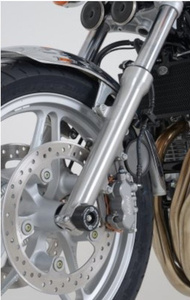 Slidery przedniego zawieszenia R&G do Honda CB1000 R 08-