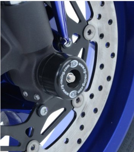 Slidery przedniego zawieszenia R&G do Yamaha YZF-R1 15-/MT-10