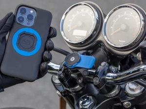 Pokrowiec Etui Case na telefon motocyklowy QUAD LOCK iPhone 14