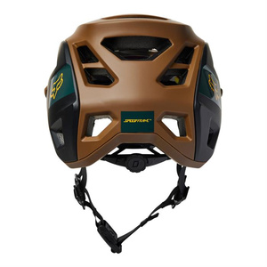 Kask rowerowy mtb cross offroad FOX Proframe Blocked