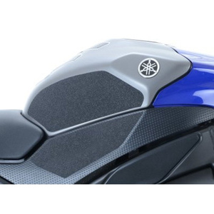 Tankpad antypoślizgowy R&G 2 części Yamaha YZF-R1 (09-14)