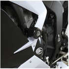 Crash Pady Aero R&G Kawasaki ZX6R 13-