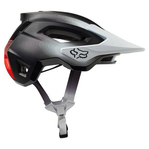 Kask rowerowy mtb cross offroad FOX Speedframe Pro Fade